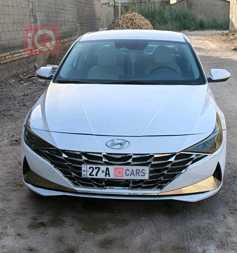 هيونداي النترا